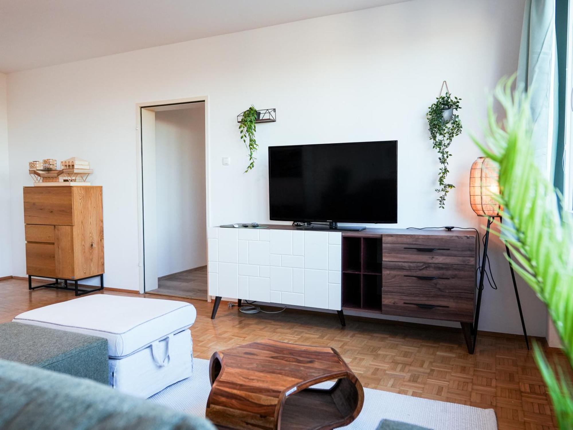 Spacious Apartments With View & Free Parking Wiener Neustadt Bagian luar foto